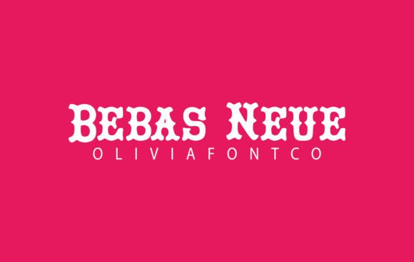 Bebas Neue: The Bold Typeface for Modern Branding