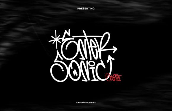 Enter Sonic Graffiti: Adding Bold, Handwritten Style to Your Projects