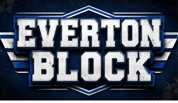 Evertone Block: The Bold Typeface for Athletic Branding