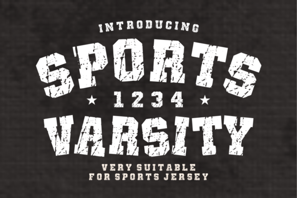 Sports Varsity: Crafting a Bold, Authentic Athletic Identity