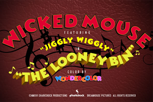 Wicked Mouse: A Playful Font for Bold Branding